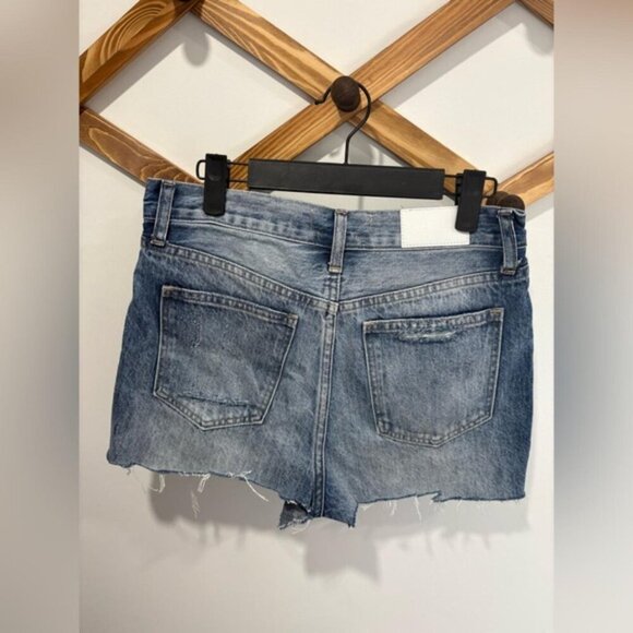 EUC- PISTOLA CUT OFF SHORTS - Picture 3 of 7